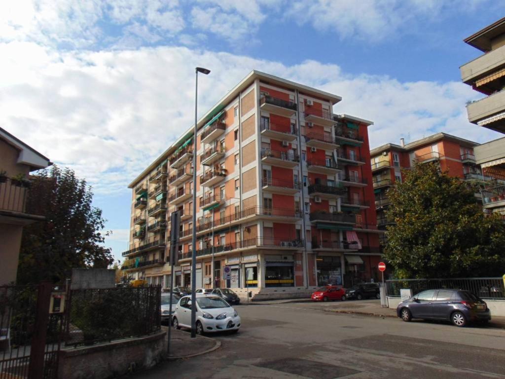 Afrodite Loft Hermes Verona Exterior foto