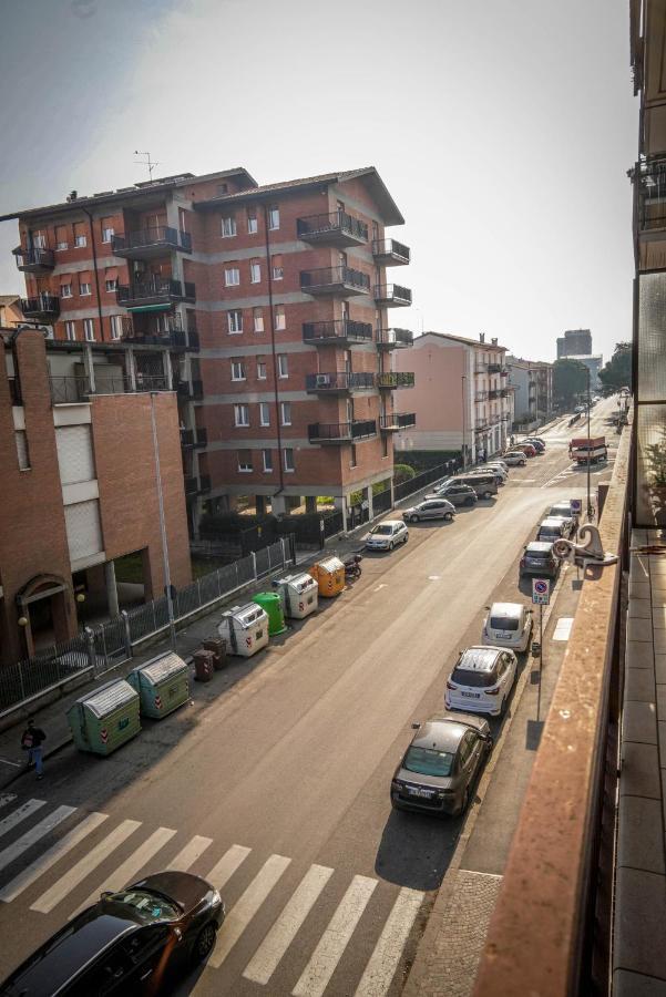 Afrodite Loft Hermes Verona Exterior foto